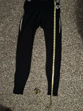 Pearl Izumi Elite Series Pants/tights Women S Black Running EUC RN80327, CA40733