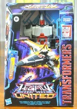 Transformers War for Cybertron Siege Earthrise Cyberverse Generations Selects