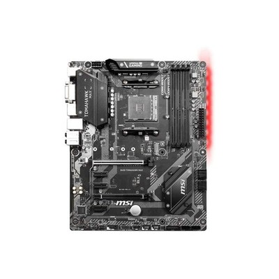 MSI B450 TOMAHAWK MAX II AM4 ATX Motherboard DDR4 M.2 HDMI USB 3