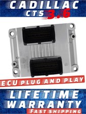 2004-2007 Cadillac SRX CTS 3.6L Engine Comput...