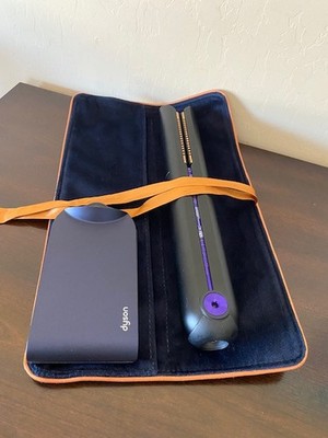 Dyson Corrale Styler Straightener Black Purple