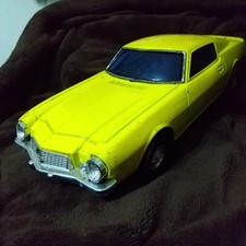 Vintage tin toy Chevrolet Camaro Z28