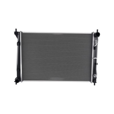 Aluminum Engine Radiator for Kia Soul 10-11 2.0L 253102K100 KI3010139 CU13134 AT