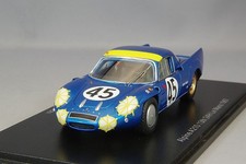 Spark S5686 1/43 ALPINE A210 #45 13TH 24H LE MANS 1967 J. VINATIER - M. BIANCHI