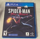 Marvel's Spider-Man: Miles Morales Sony PlayStation 4 Sony PS5 Upgrade