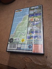 Sega Manx Superbike TT Sega Saturn Game Complete