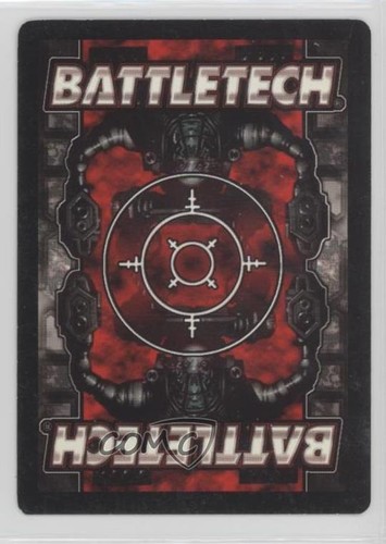 1998 Battletech CCG - Arsenal Primus Sharilar Mori - Picture 2 of 2