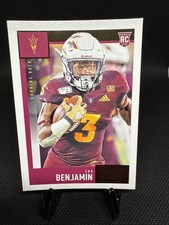 2020 Score Eno Benjamin #380 RC Arizona Cardinals