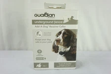 Guardian PetSafe Receiver Collar Underground Fence Add A Dog GIG00-15023 NEW
