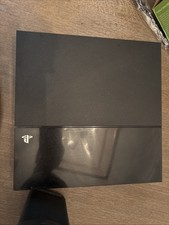 Sony PlayStation 4 500GB Gaming Console - Black CUH-1001A