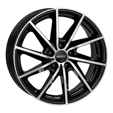 Alutec Singa 7.0Jx17 ET53 5x114.3 SWFP Wheels for KIA Ceed Optima ProCeed Soul
