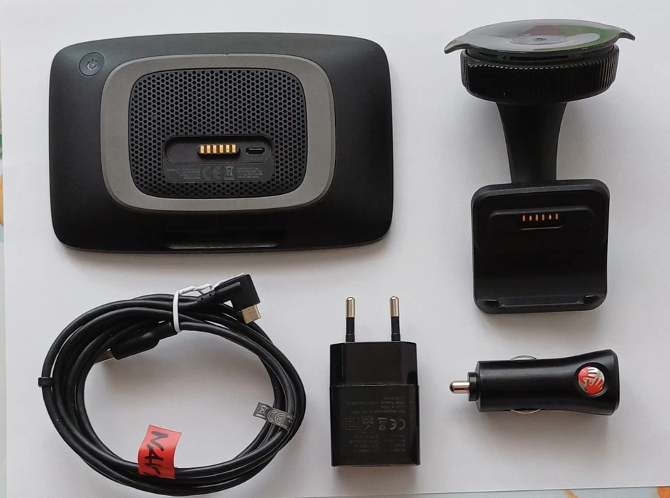 TomTom GO 5200 World 152 Länder WIFI lebenslang Kartenupdate, Traffic & Radar - Bild 2 von 4