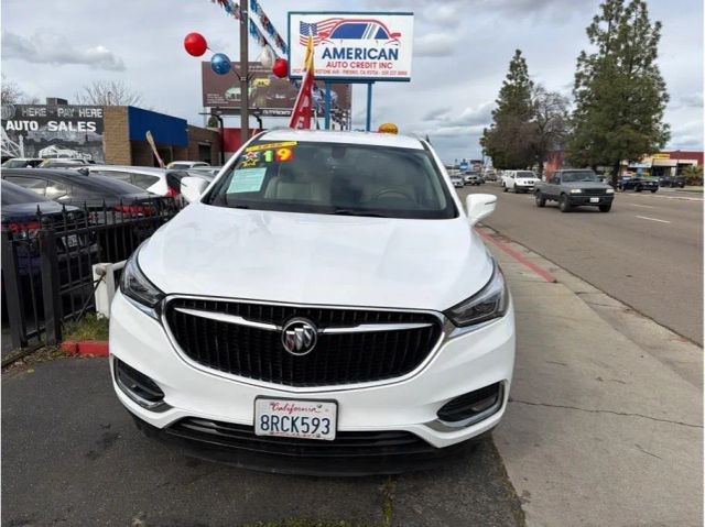 2019 Buick Enclave Essence Sport Utility 4D