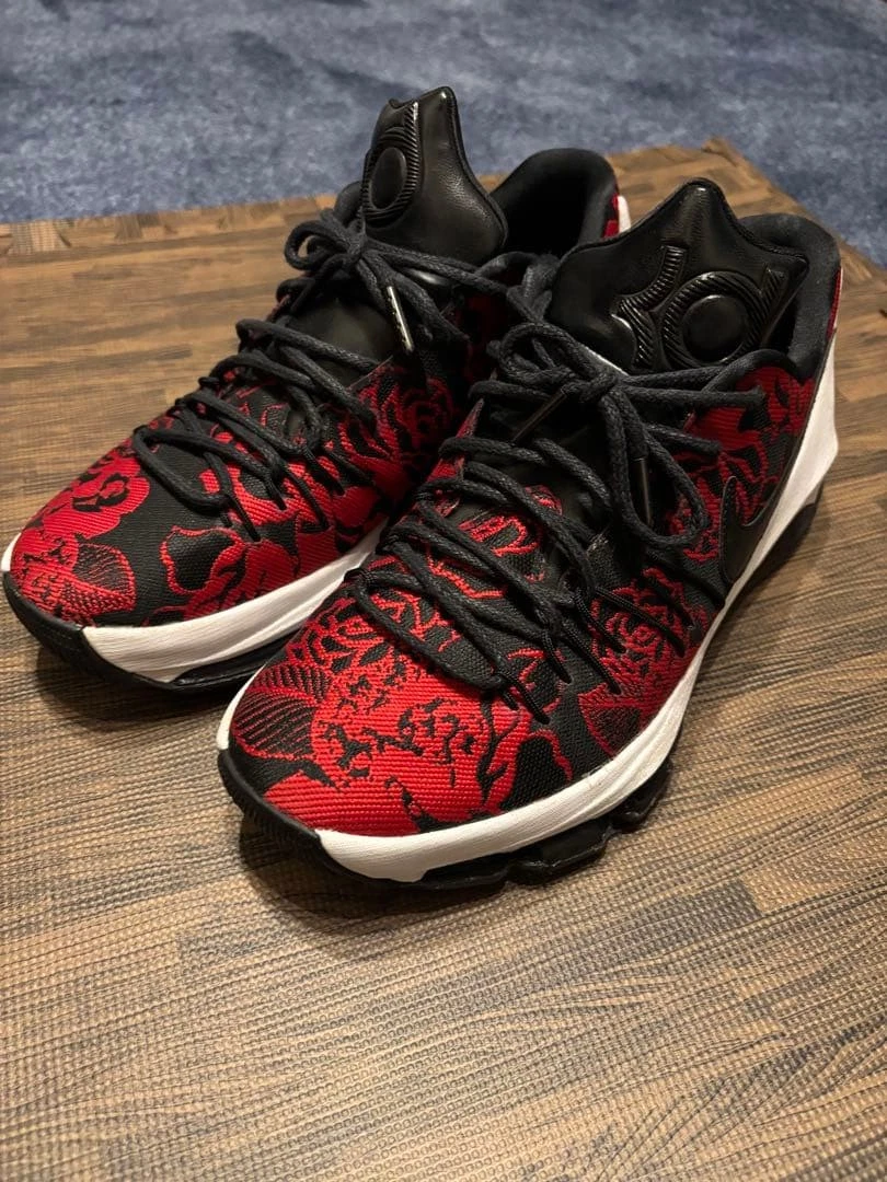 ナイキ Nike Kd 8 Ext 'Floral' スニーカー　バスケ Nike KD 8 EXT Floral - 806393-004 | eBay