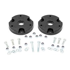 Rough Country Strut Spacers 2 Inch Leveling Kit For Silverado Sierra 1500