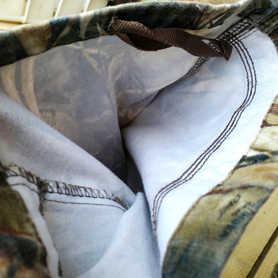 RedHead Silent-Hide Camo Hunting Pants 3XL/32 Realtree Cargo Outdoor - Image 4 of 4