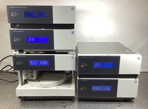 Dionex Ultimate 3000 HPLC System 