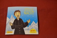 Pixi Buch Bibel Adventskalender 2017: Stille Nacht von Uwe Prieser