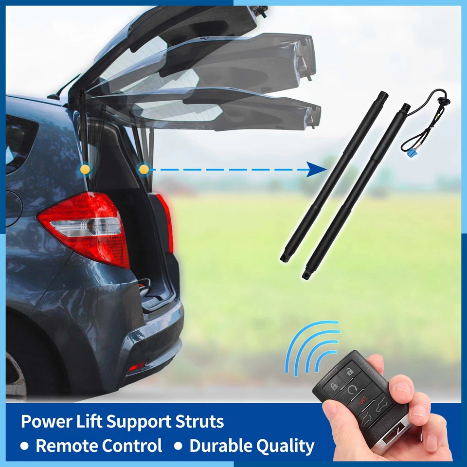 1Pair Rear Tailgate Power Lift Support for Mercedes-Benz GL350 GL450 A1668900100 - Image 3 of 4