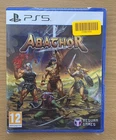 Abathor Sony PlayStation 5 PS5 Brand NEW SEALED READ Damaged Case