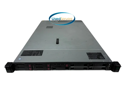 HPE DL360 G10 10SFF 256GB 2xGold 6230 2.1GHZ=40Cores 5x1.8TB SAS 12G P408i-a