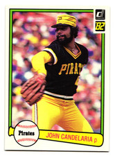 Click to enlarge John Candelaria