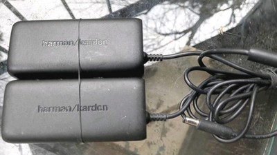 LOT 2X AC Adapter Charger for Harman Kardon Read Description** 