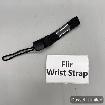 FLIR Camera Wrist Strap Lanyard Black Replacement Accessory for Thermal Imagers