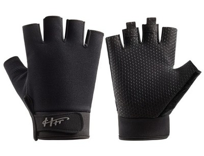 Fingerless Fishing Gloves Paddling Gloves Kayak Gloves, Water Sports Glove Fi...