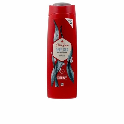 Old Spice Deep Sea Shower Gel - Volume: 400ml