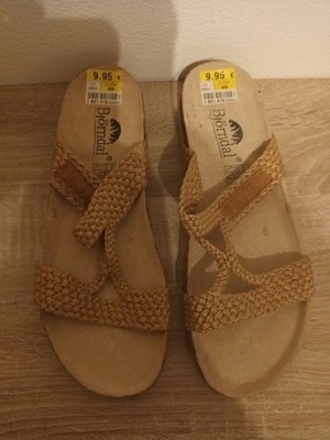 Sandalen Björndal  Pantolette Gr. 40 NEU 