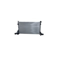 KüHler Motor KüHlrippen 775 - 470 Mm Alu NRF FüR U.A. Opel Movano