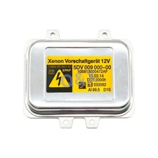 New For 06-09 Lincoln MKZ Zephyr Xenon HID Ballast Control Module Bulb Computer