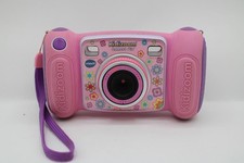 VTech Kidizoom Camera Pix Kids Digital Camera Pink-Tested