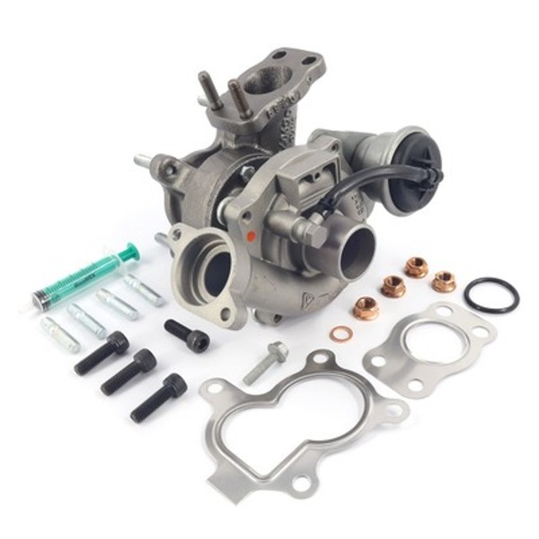 Lader Aufladung Mapco 207102 FüR Ford Fiesta 6 CB1 CCN Van Fusion 5 Tdci Toyota-image