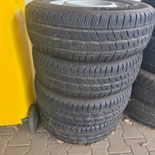 Hyundai H1  4 X Kompletträder , Winterreifen Hankook  215/70 R16C 108/106R