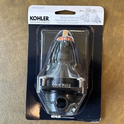 #ad Kohler Genuine Part GP800881 Rite Temp Pressure Balance Cartridge $29.99