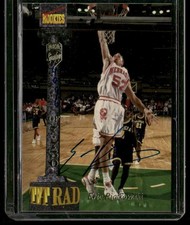 1994 Signature Rookies Tetrad #LXIX Eric Piatkowski Auto #4096/7750