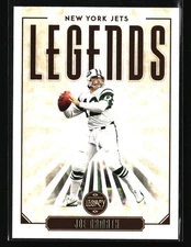 New York Jets Football Cards - Choose from 100s Player Quantity Discount - Pt 3