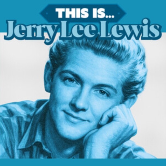 This Is... (limited Edition) (turquoise ) by Jerry Lee Lewis (Vinyl 2026) - Image 3