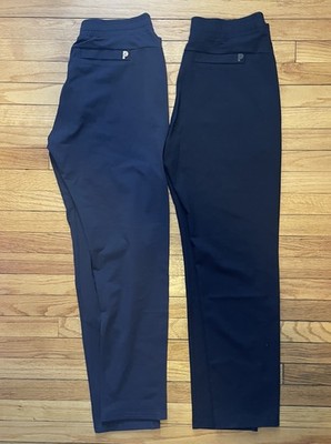 Public Rec Pants Lot of 2 - 34x34 Blue & Black All Day Every Day Pant NWT  $216 