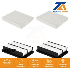 Air Cabin Filters (4 Total) Kit For Kia Seltos KFL-103351