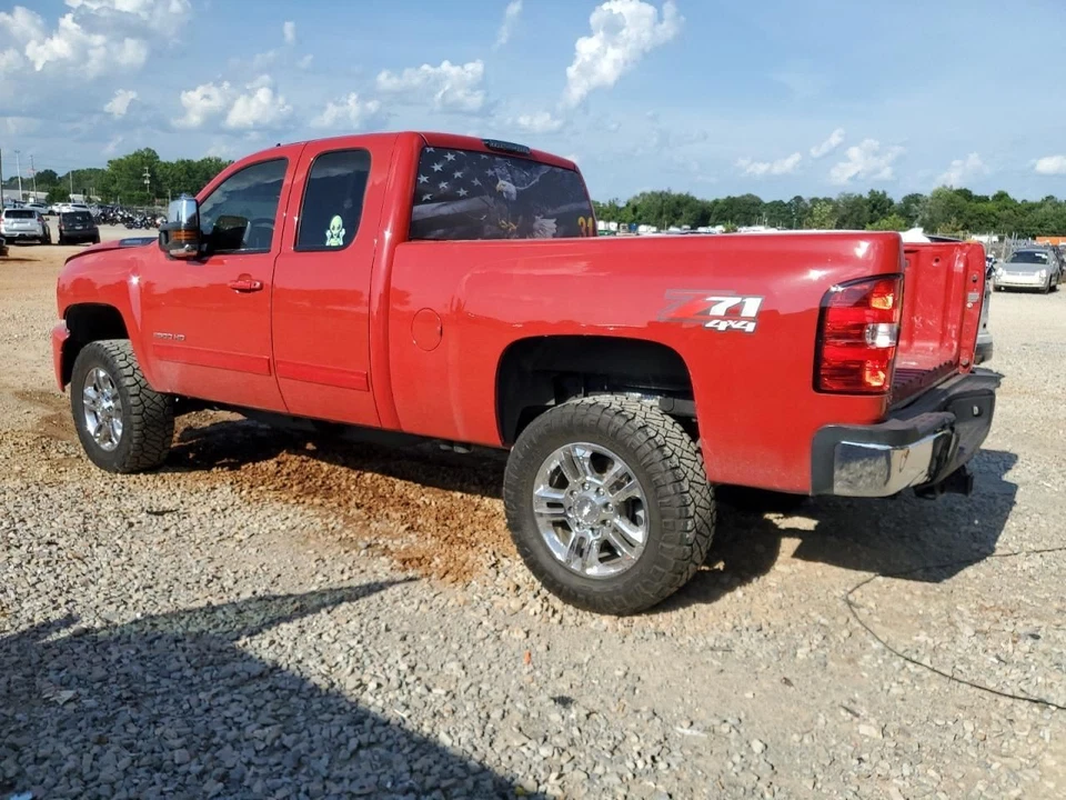 Purificador de aire 6,6 L compatible con camioneta Sierra 2500 13-16 5227158 Foto 2 de 4