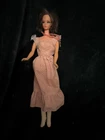 Mattel Talking Barbie Doll 1968  TLC Legs Mute Cut Hair Poor Condition