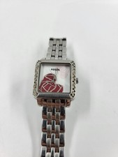 Fossil ES2352 Damen Uhr 25mm Stahl Perlmutt _0,1_5