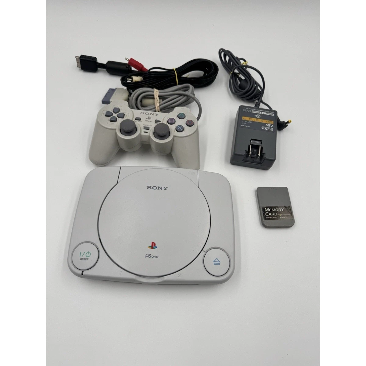 Sony PlayStation 1 NTSC-J (Japan) Home Console Video Game Consoles