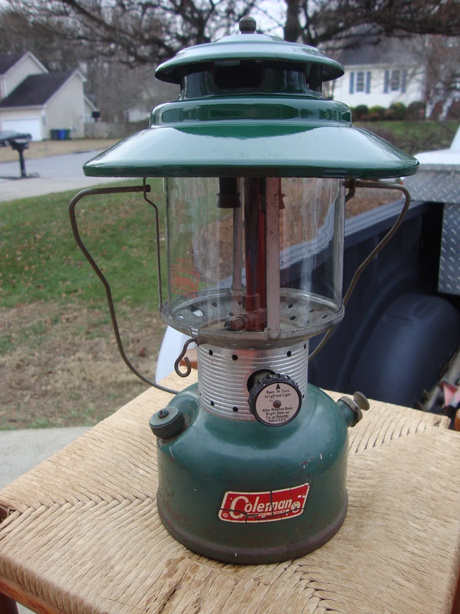coleman lantern 1969 products for sale | eBay