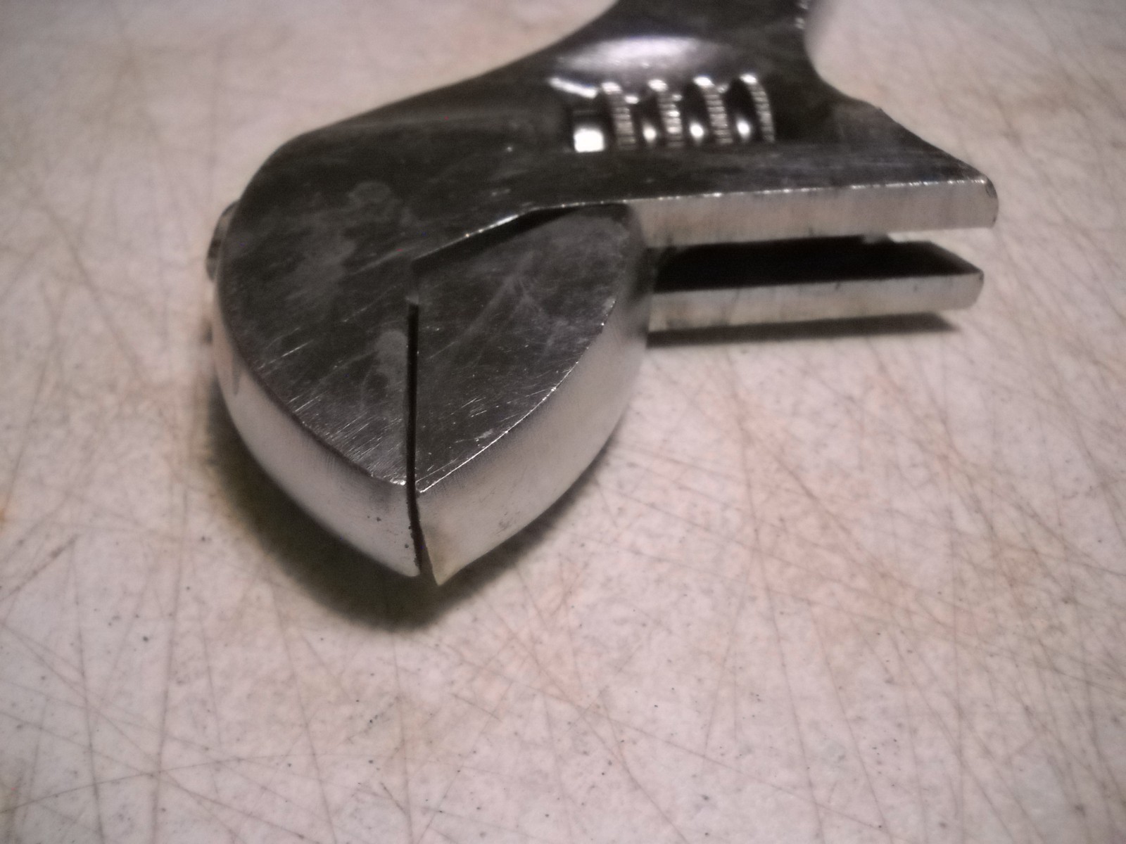 Napa AW-15 15” Adjustable Wrench USA