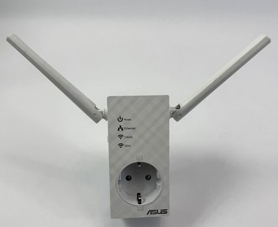 ASUS RP-AC53 5G WLAN Repeater Extender Dual Band 2,4 GHz & 5 GHz mit Steckdose