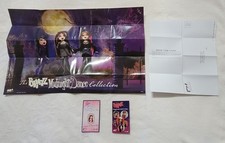 Bratz Doll Lil Mini Pamphlet / Poster FALL 2005 Catalog Collection - Vintage